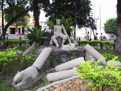 Pça Aguinaldo Aguiar